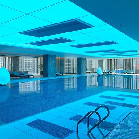 ג'ונג שאן Le Meridien Zhongshan מראה חיצוני תמונה