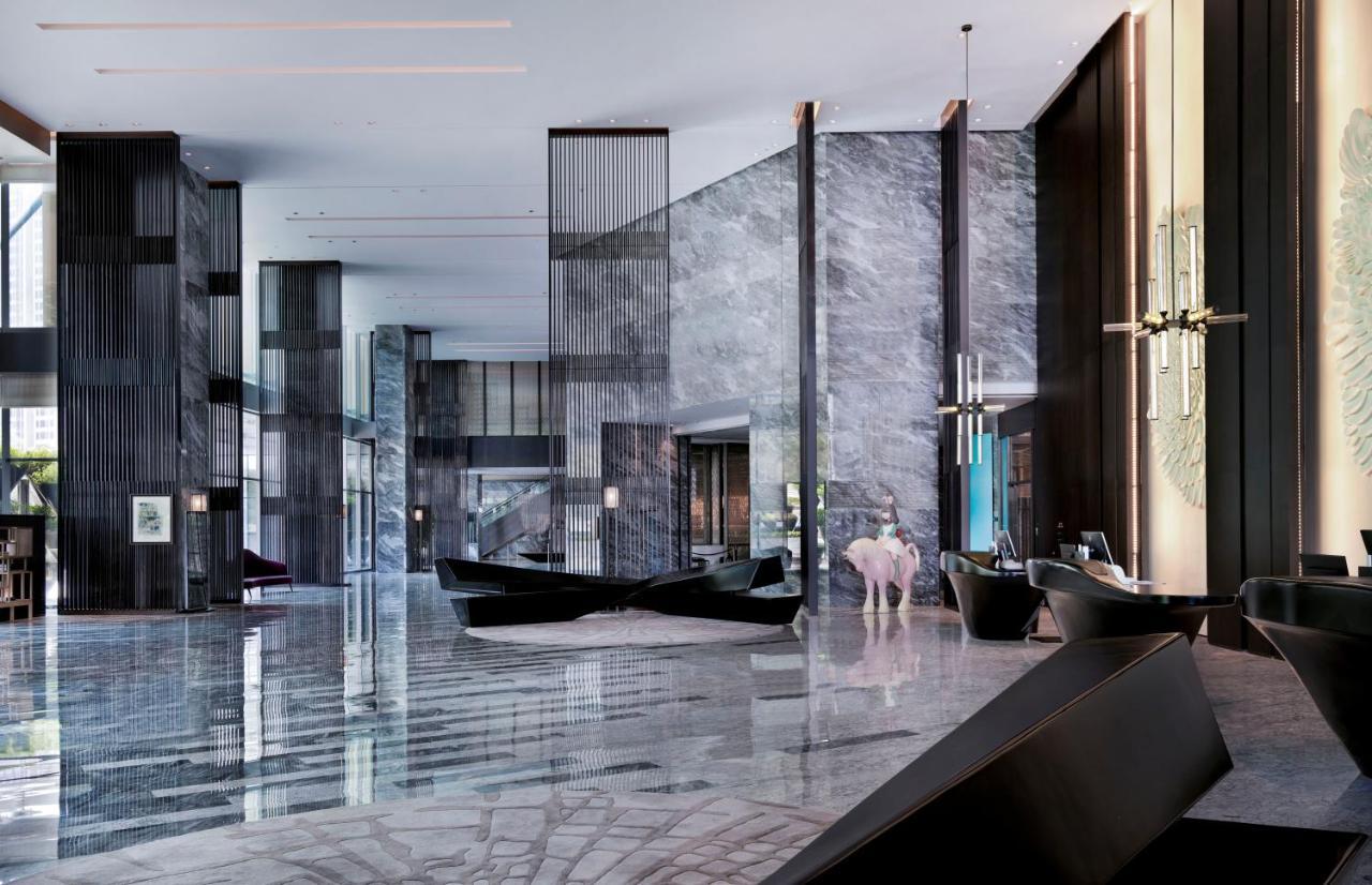ג'ונג שאן Le Meridien Zhongshan מראה חיצוני תמונה