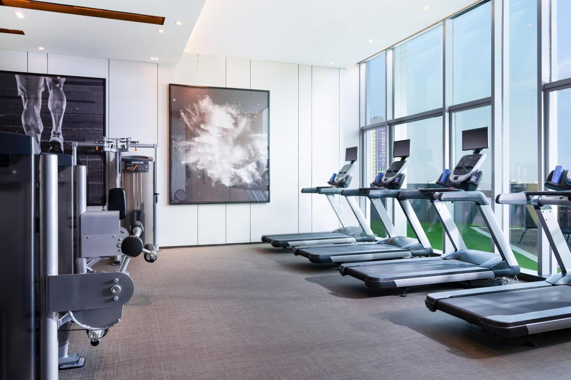 ג'ונג שאן Le Meridien Zhongshan מראה חיצוני תמונה