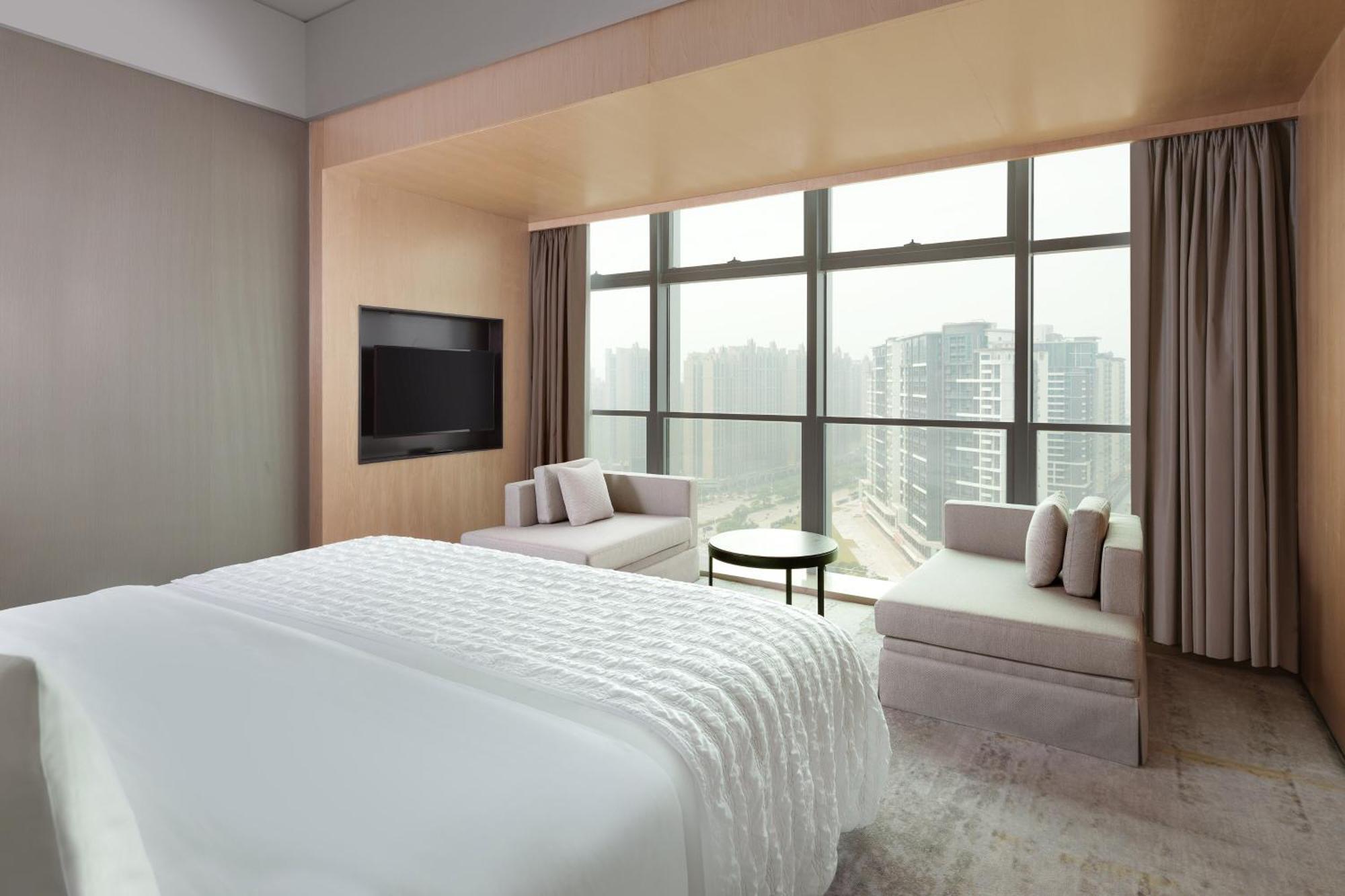 ג'ונג שאן Le Meridien Zhongshan מראה חיצוני תמונה