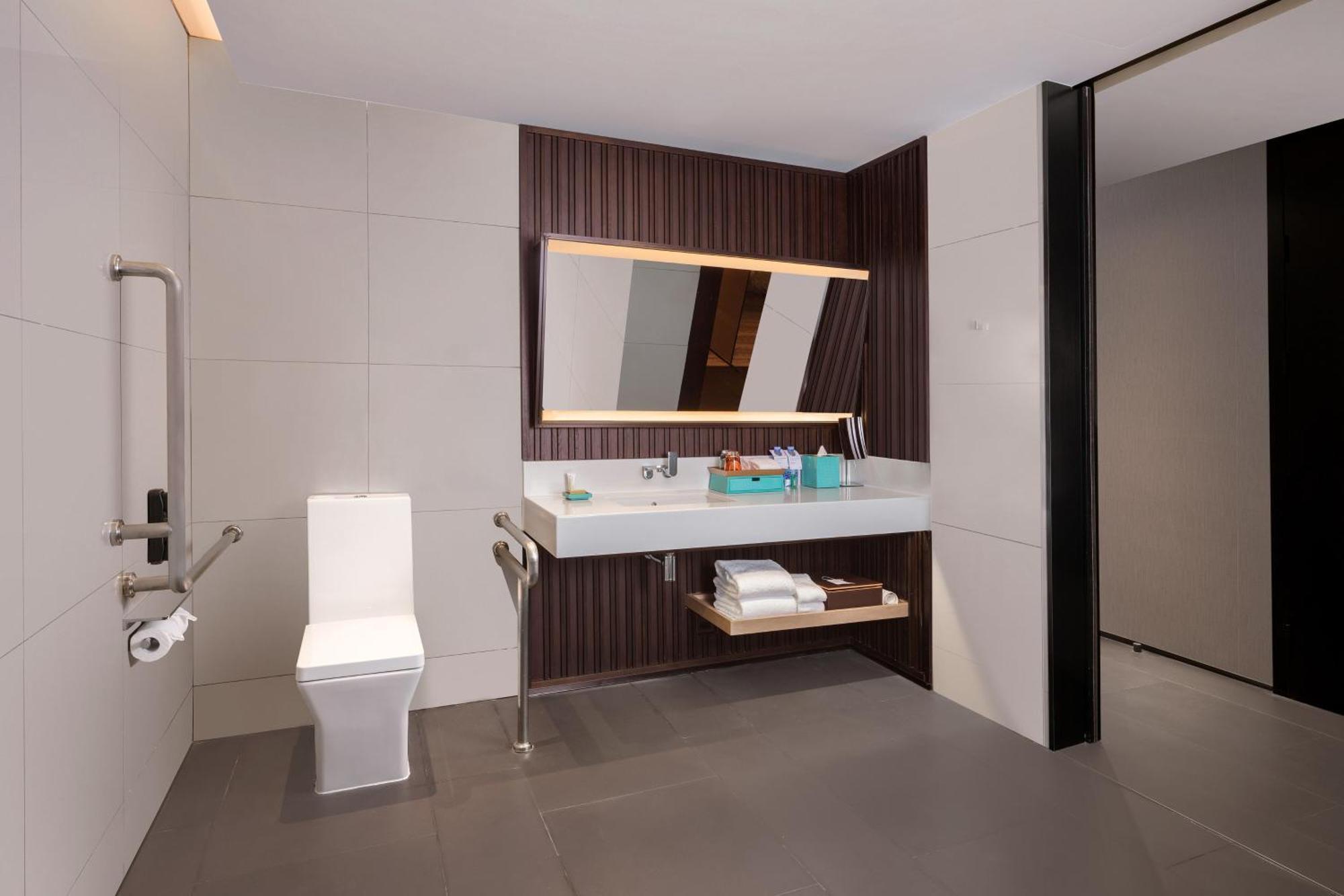 ג'ונג שאן Le Meridien Zhongshan מראה חיצוני תמונה