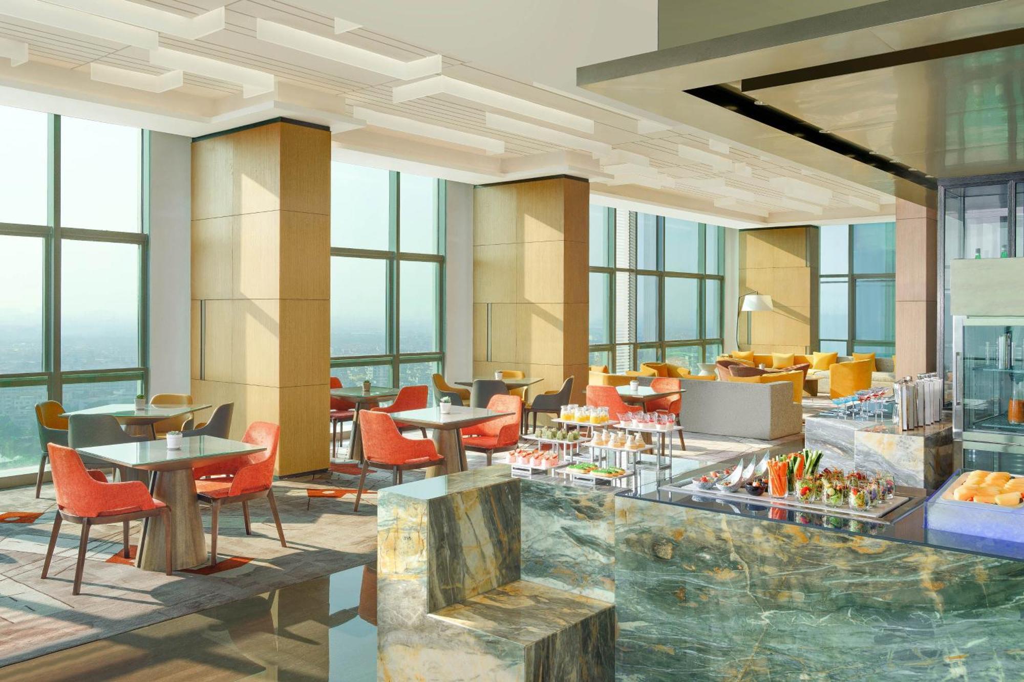 ג'ונג שאן Le Meridien Zhongshan מראה חיצוני תמונה
