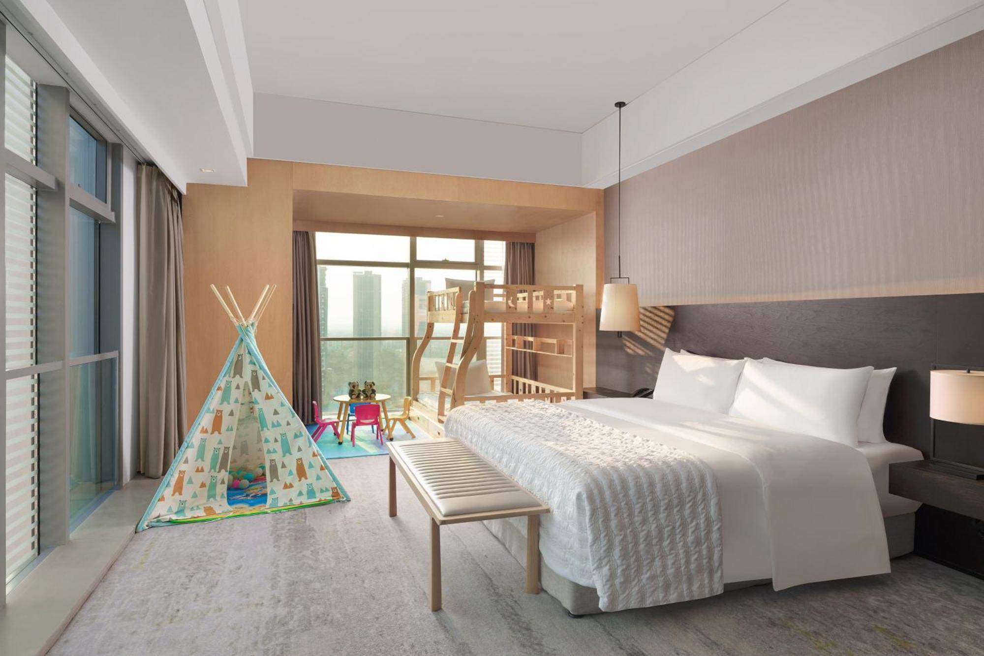 ג'ונג שאן Le Meridien Zhongshan מראה חיצוני תמונה
