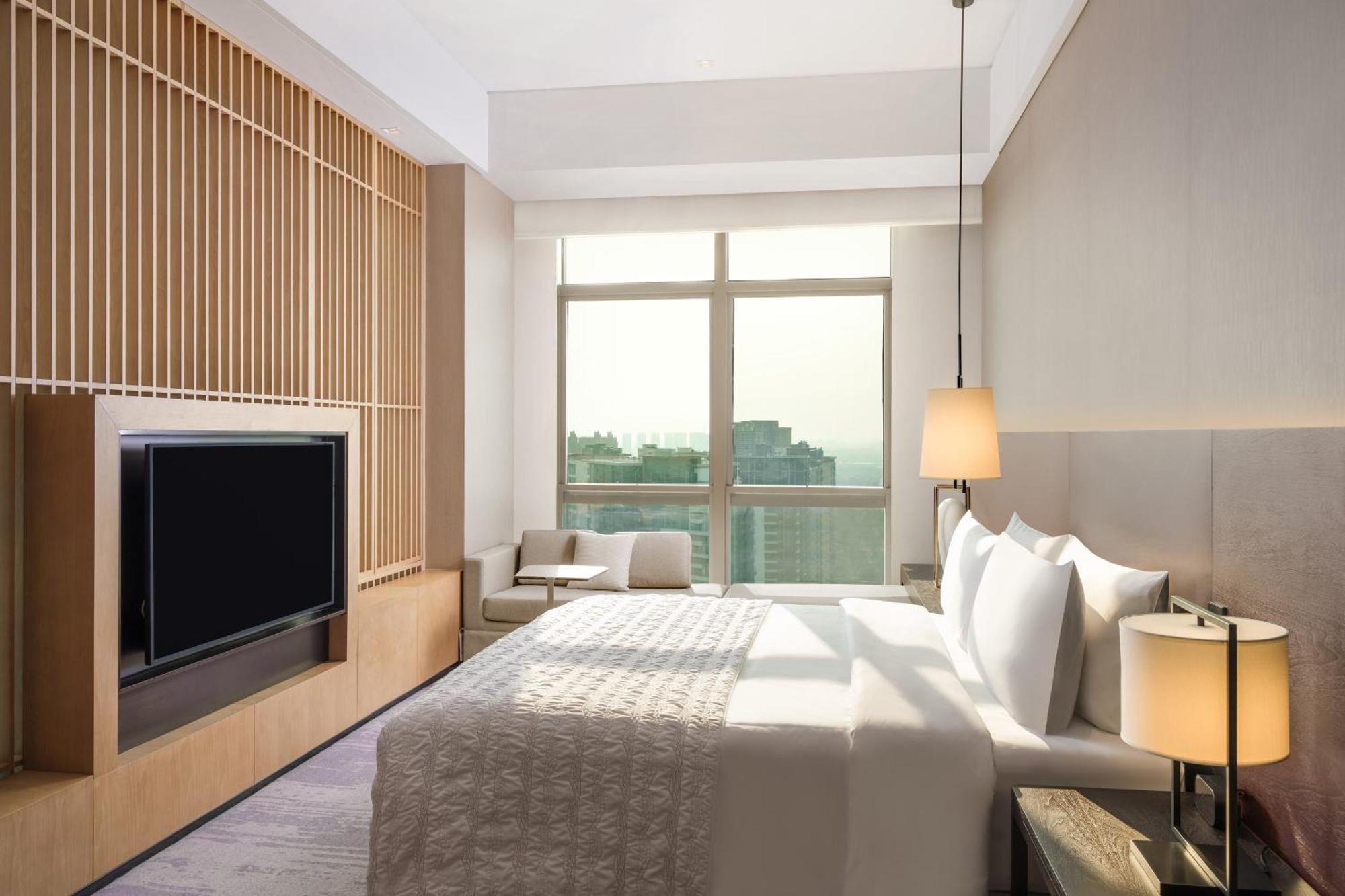 ג'ונג שאן Le Meridien Zhongshan מראה חיצוני תמונה