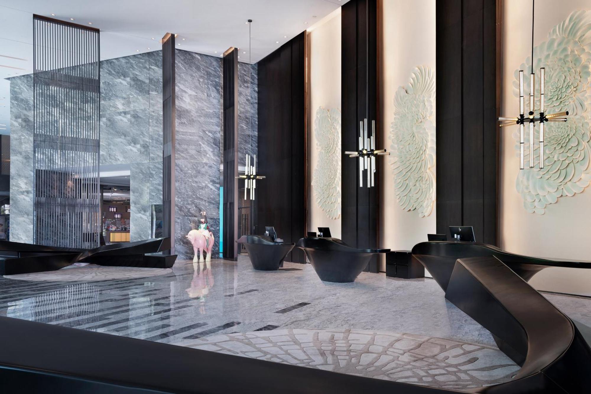 ג'ונג שאן Le Meridien Zhongshan מראה חיצוני תמונה