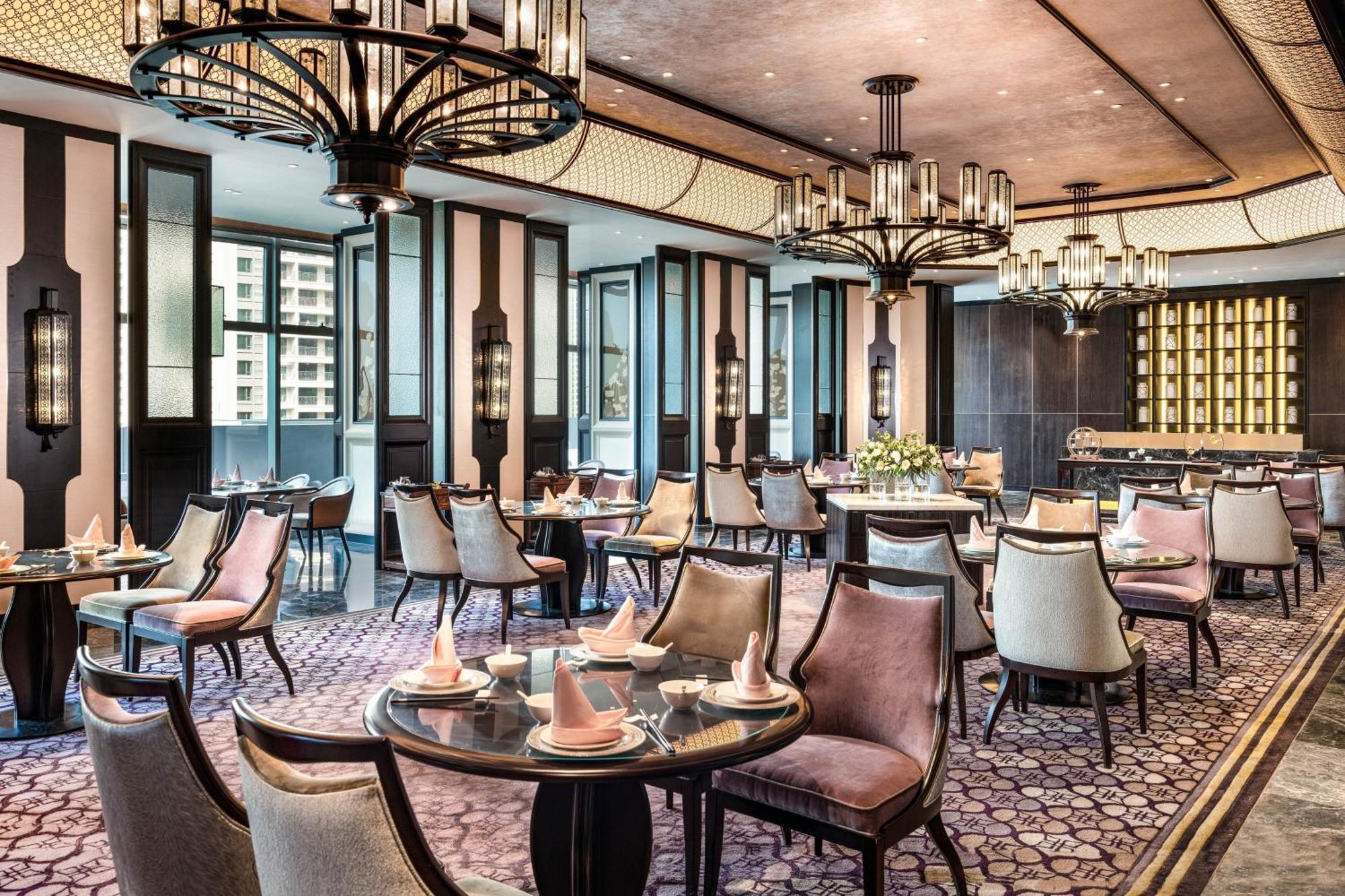 ג'ונג שאן Le Meridien Zhongshan מראה חיצוני תמונה