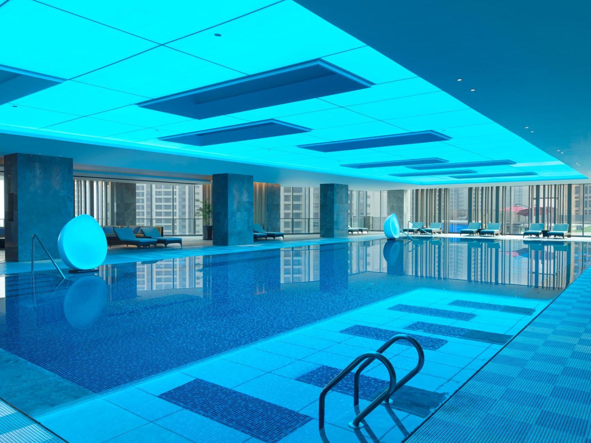 ג'ונג שאן Le Meridien Zhongshan מראה חיצוני תמונה