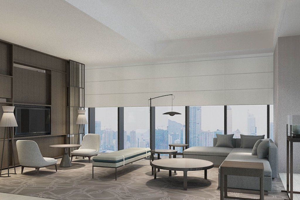 ג'ונג שאן Le Meridien Zhongshan מראה חיצוני תמונה