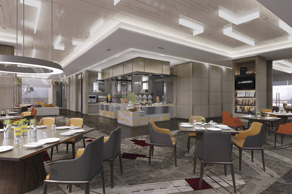 ג'ונג שאן Le Meridien Zhongshan מראה חיצוני תמונה